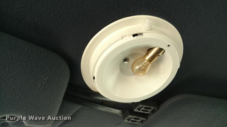 image for item DB0754 2002 Ford Crown Victoria Police Interceptor