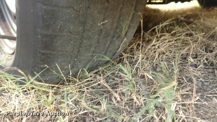 image for item DB0754 2002 Ford Crown Victoria Police Interceptor