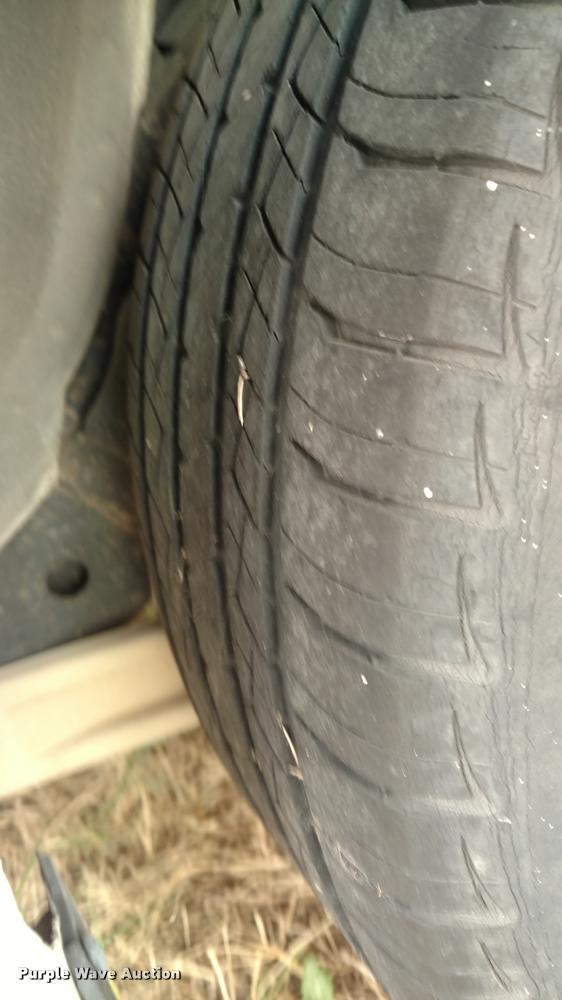 image for item DB0754 2002 Ford Crown Victoria Police Interceptor