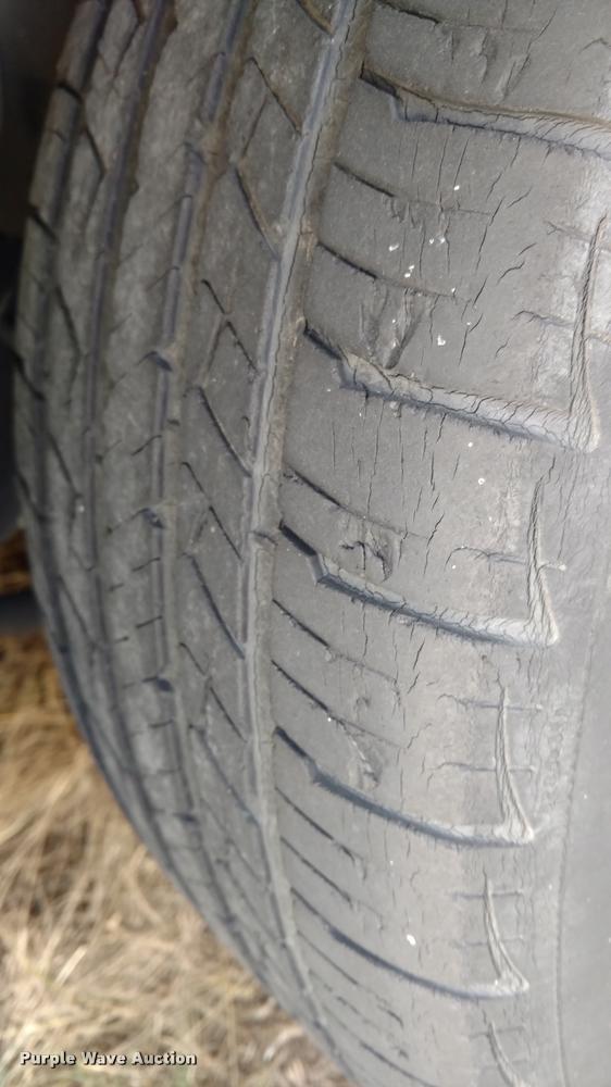 image for item DB0754 2002 Ford Crown Victoria Police Interceptor