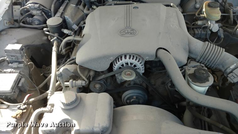 image for item DB0755 2000 Ford Crown Victoria Police Interceptor