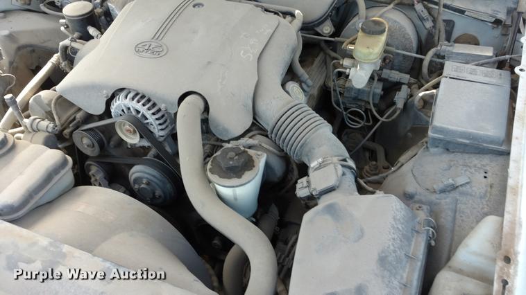 image for item DB0755 2000 Ford Crown Victoria Police Interceptor