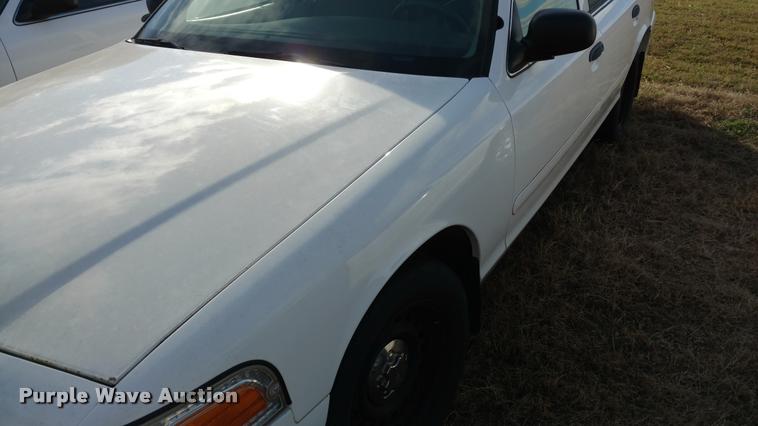 image for item DB0755 2000 Ford Crown Victoria Police Interceptor