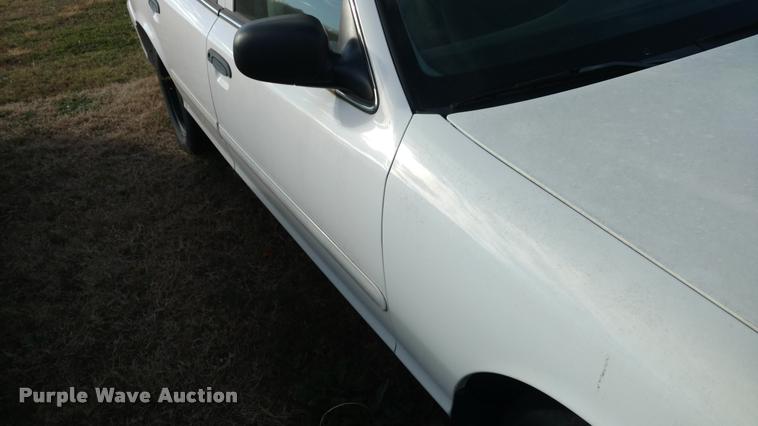 image for item DB0755 2000 Ford Crown Victoria Police Interceptor