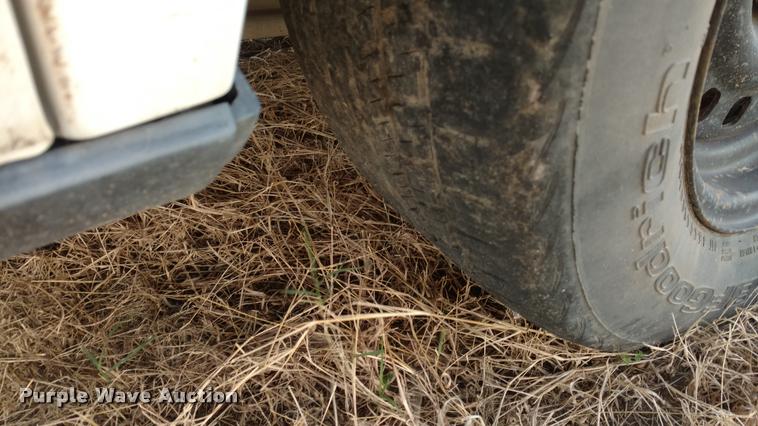 image for item DB0755 2000 Ford Crown Victoria Police Interceptor