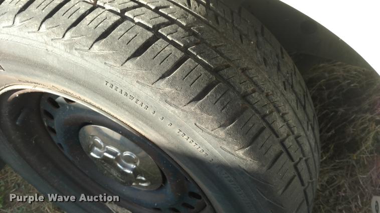 image for item DB0755 2000 Ford Crown Victoria Police Interceptor