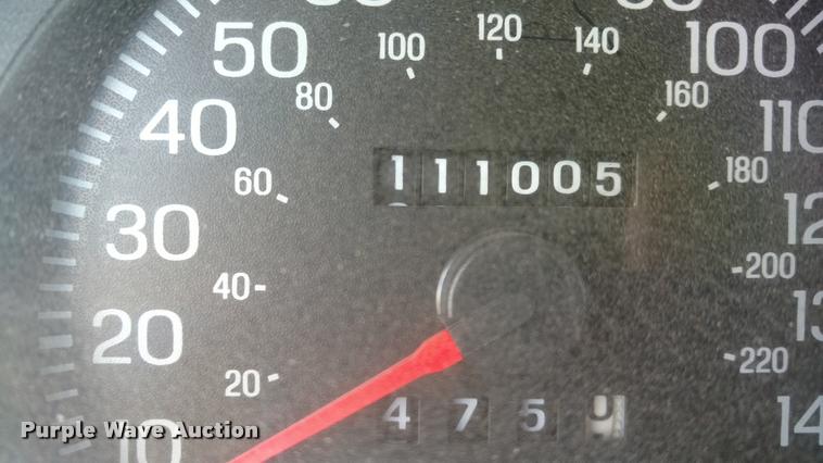 image for item DB0756 2004 Ford Crown Victoria Police Interceptor