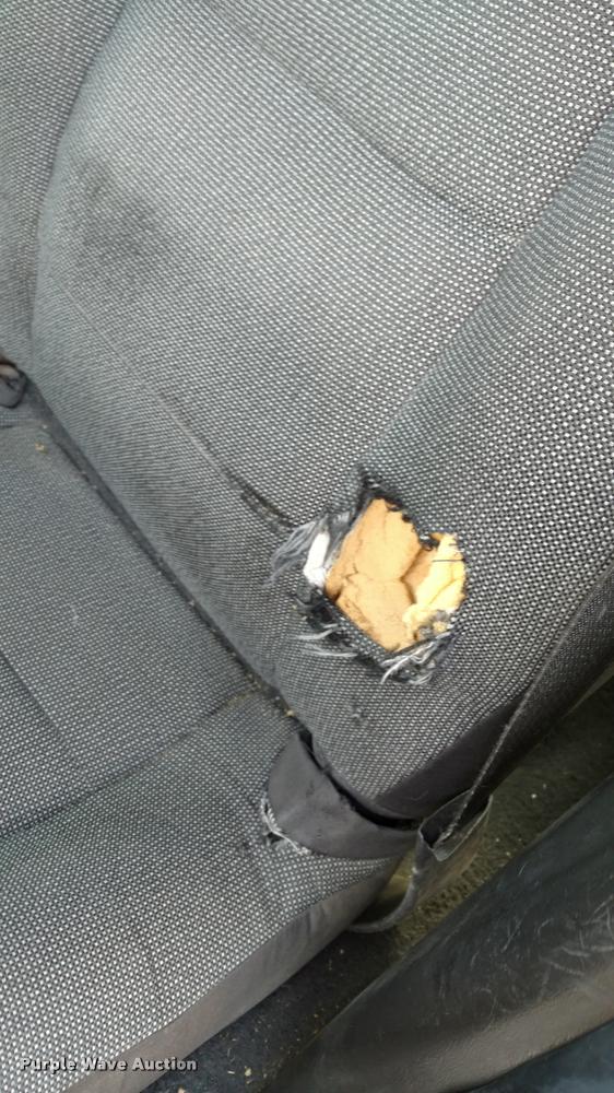 image for item DB0756 2004 Ford Crown Victoria Police Interceptor