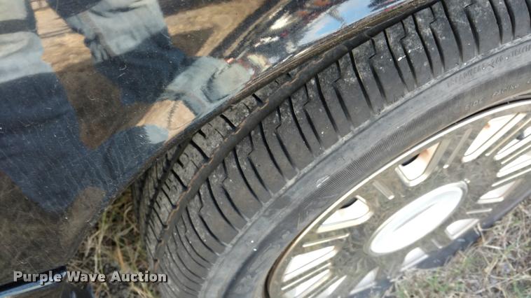 image for item DB0756 2004 Ford Crown Victoria Police Interceptor