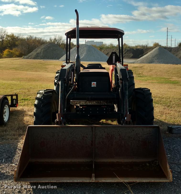 image for item DB0758 1994 AGCO Allis 4660 tractor