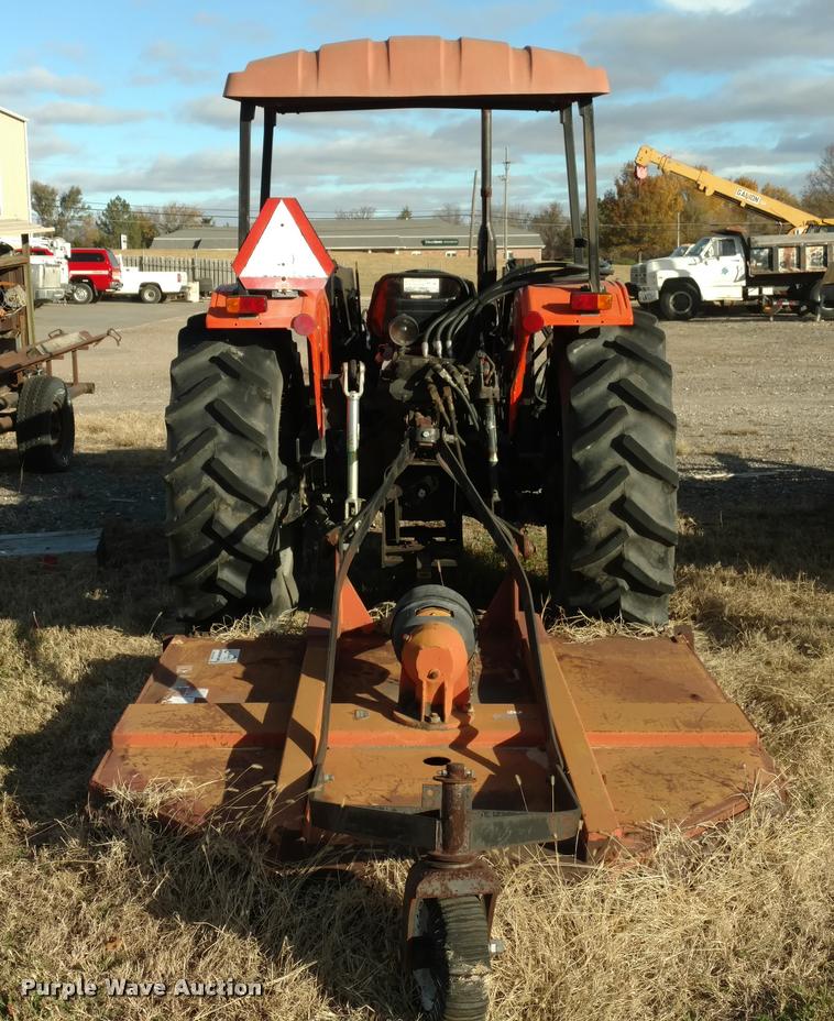 image for item DB0758 1994 AGCO Allis 4660 tractor