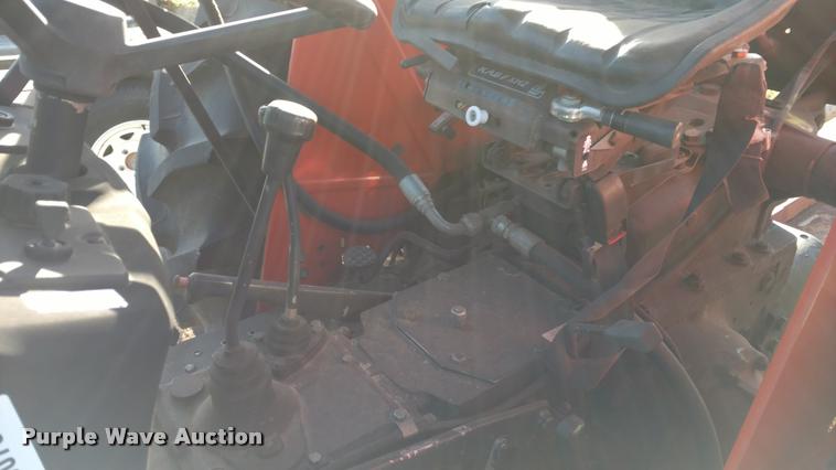 image for item DB0758 1994 AGCO Allis 4660 tractor