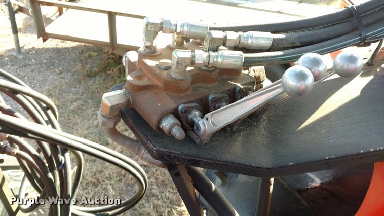 image for item DB0758 1994 AGCO Allis 4660 tractor