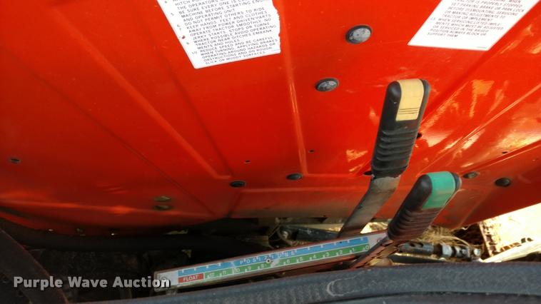 image for item DB0758 1994 AGCO Allis 4660 tractor