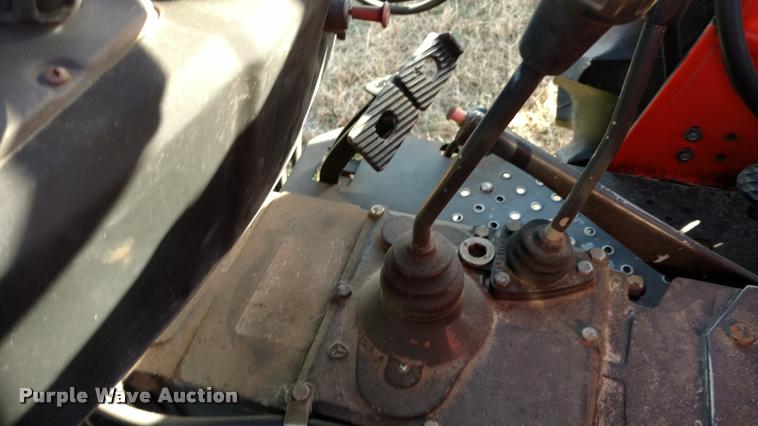 image for item DB0758 1994 AGCO Allis 4660 tractor