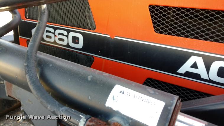 image for item DB0758 1994 AGCO Allis 4660 tractor