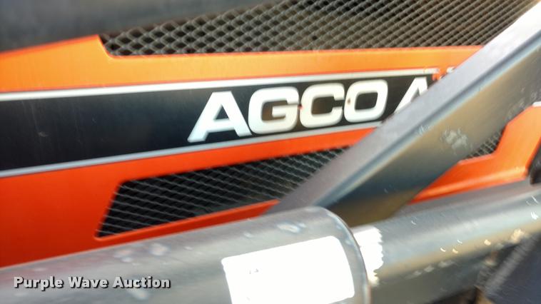 image for item DB0758 1994 AGCO Allis 4660 tractor