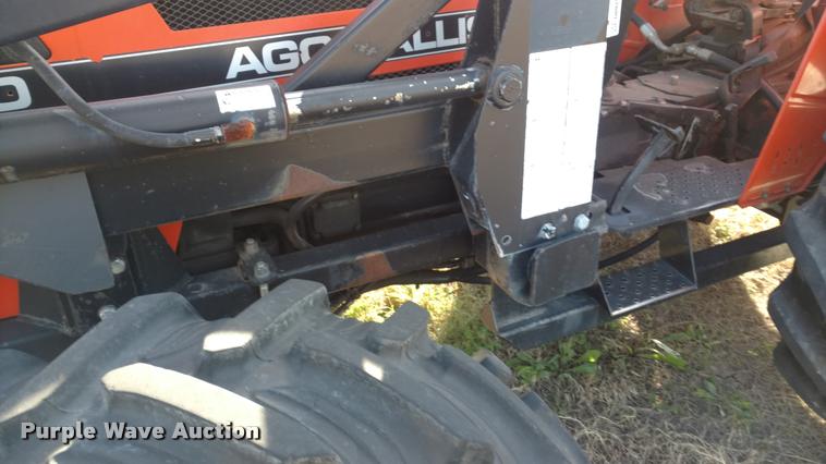 image for item DB0758 1994 AGCO Allis 4660 tractor
