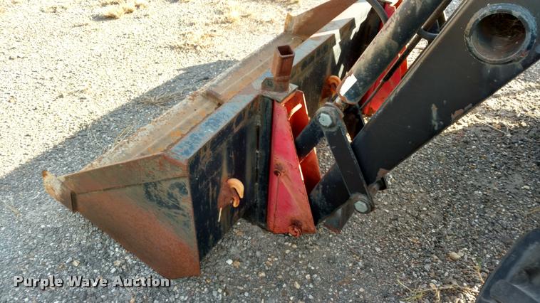 image for item DB0758 1994 AGCO Allis 4660 tractor