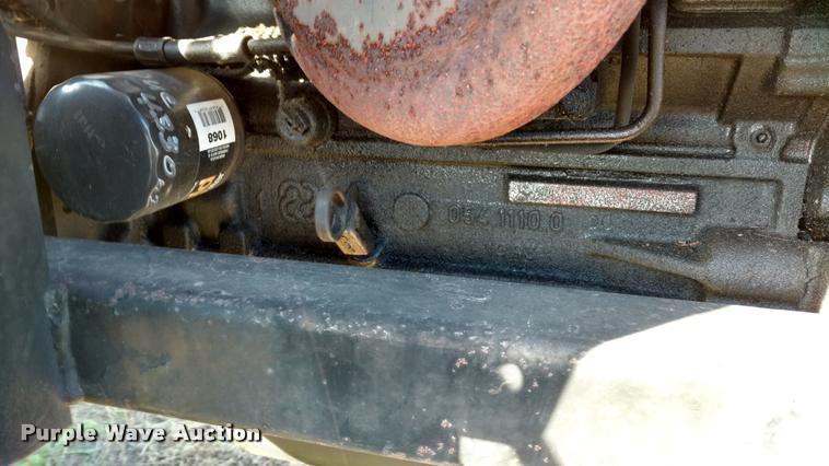 image for item DB0758 1994 AGCO Allis 4660 tractor