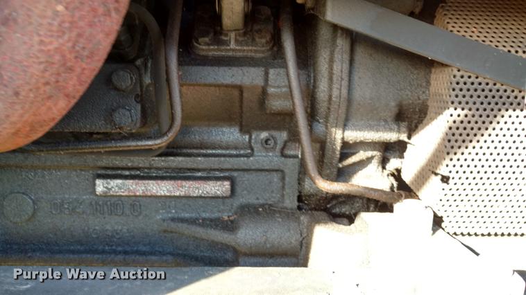 image for item DB0758 1994 AGCO Allis 4660 tractor