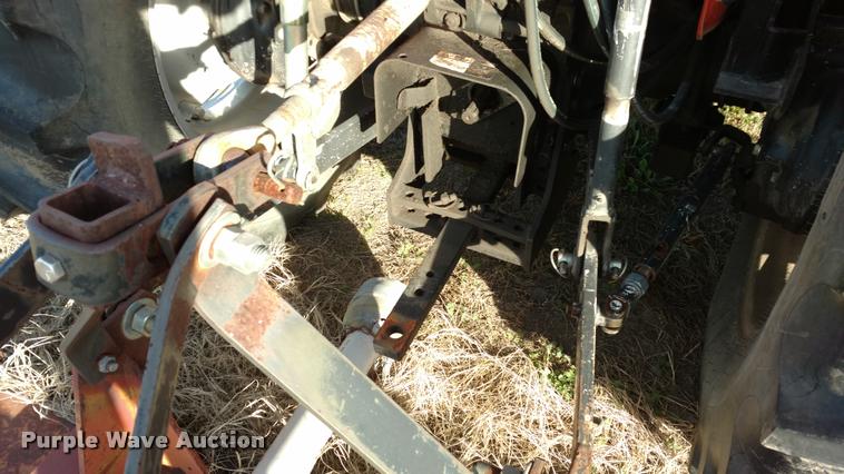 image for item DB0758 1994 AGCO Allis 4660 tractor