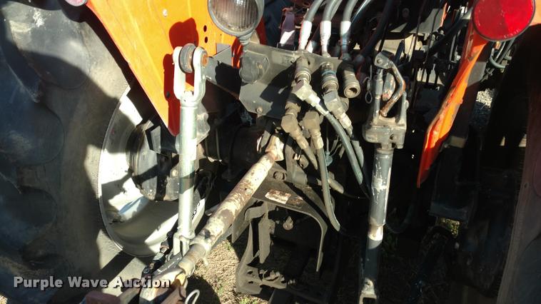 image for item DB0758 1994 AGCO Allis 4660 tractor