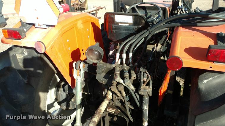 image for item DB0758 1994 AGCO Allis 4660 tractor