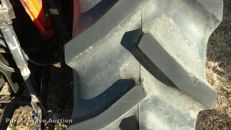 image for item DB0758 1994 AGCO Allis 4660 tractor