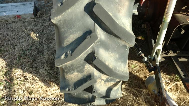 image for item DB0758 1994 AGCO Allis 4660 tractor