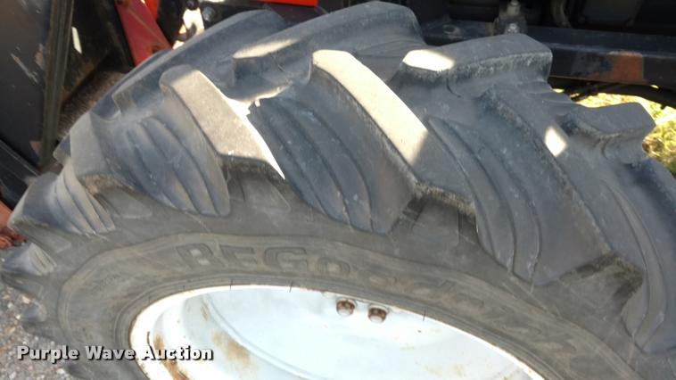 image for item DB0758 1994 AGCO Allis 4660 tractor