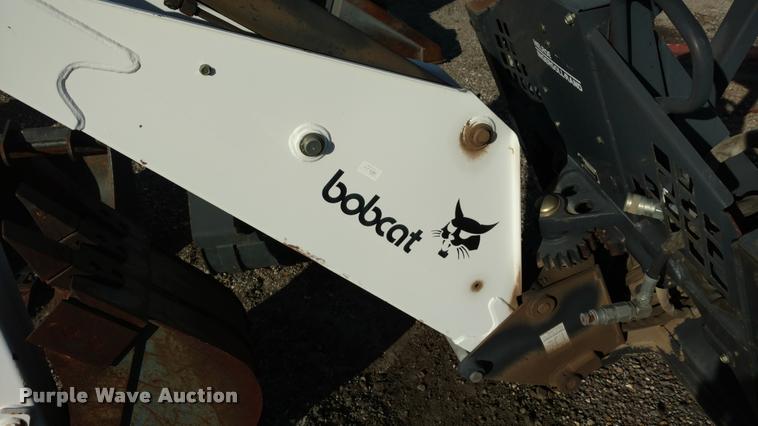 image for item DB0760 Bobcat 709 backhoe attachment