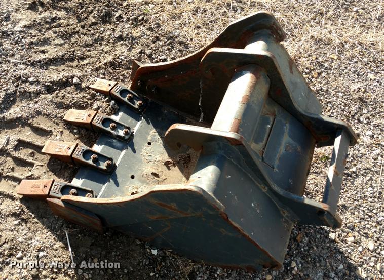 image for item DB0760 Bobcat 709 backhoe attachment
