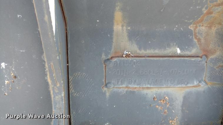 image for item DB0760 Bobcat 709 backhoe attachment