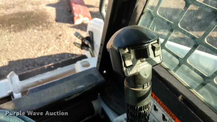 image for item DB0762 1998 Bobcat 863 skid steer