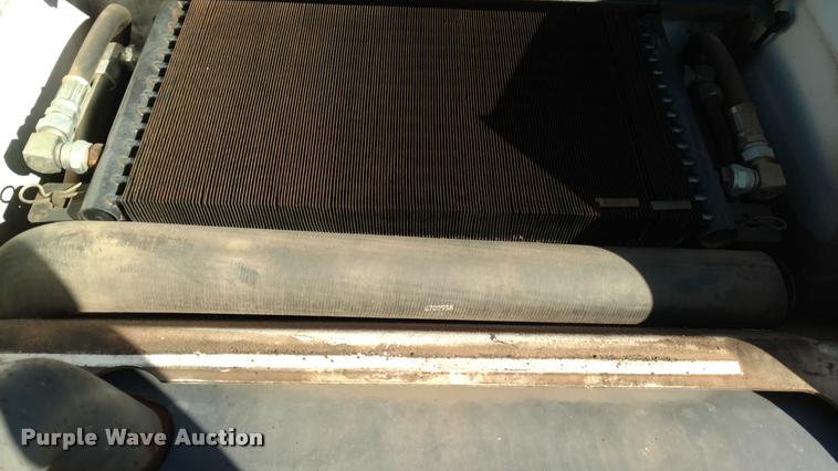 image for item DB0762 1998 Bobcat 863 skid steer