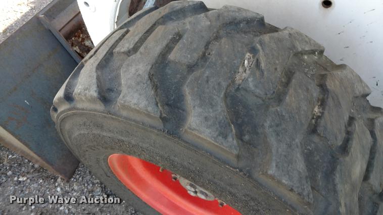 image for item DB0762 1998 Bobcat 863 skid steer