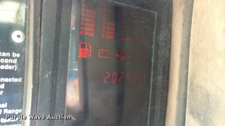 image for item DB0762 1998 Bobcat 863 skid steer