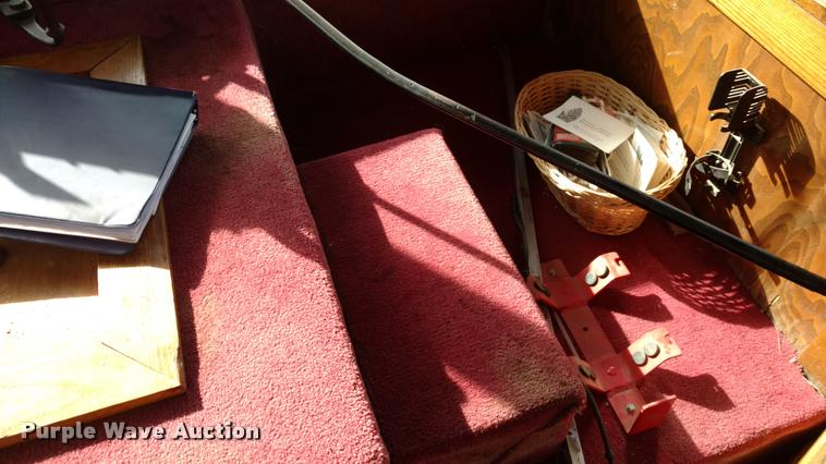 image for item DB0763 1981 GMC trolley