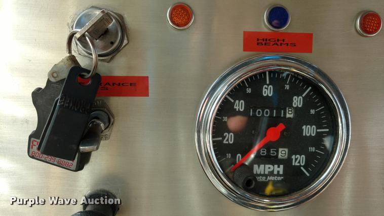 image for item DB0763 1981 GMC trolley