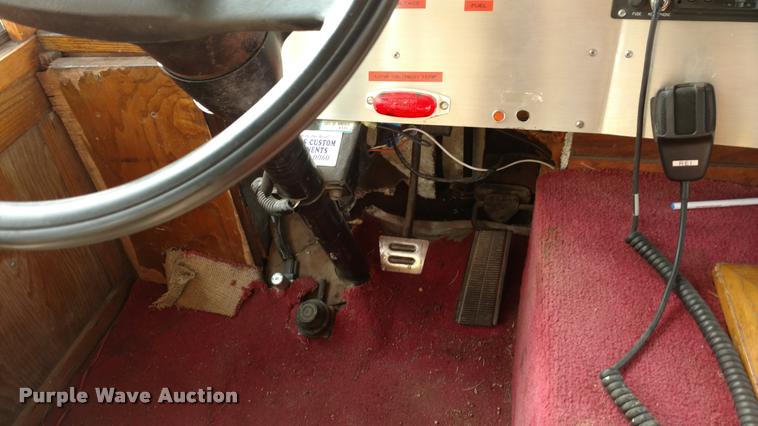 image for item DB0763 1981 GMC trolley