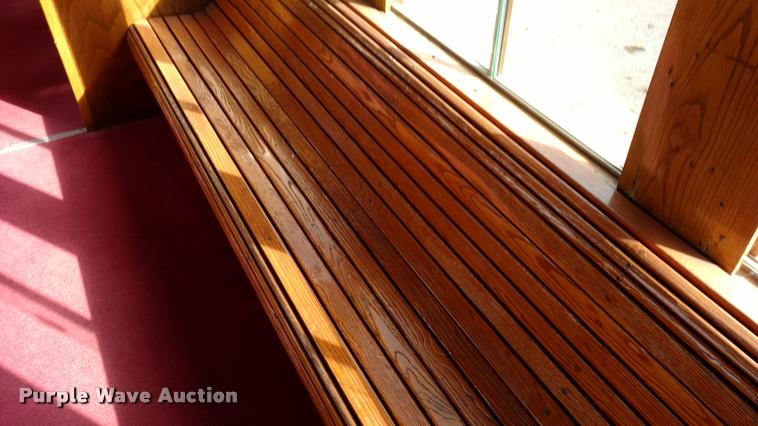 image for item DB0763 1981 GMC trolley