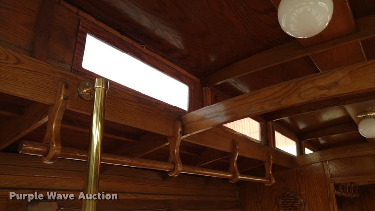 image for item DB0763 1981 GMC trolley