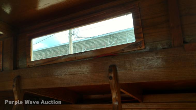 image for item DB0763 1981 GMC trolley