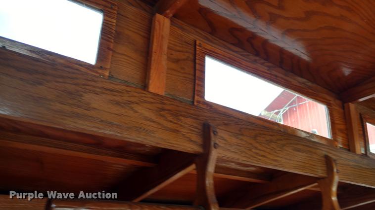 image for item DB0763 1981 GMC trolley