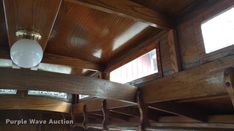 image for item DB0763 1981 GMC trolley