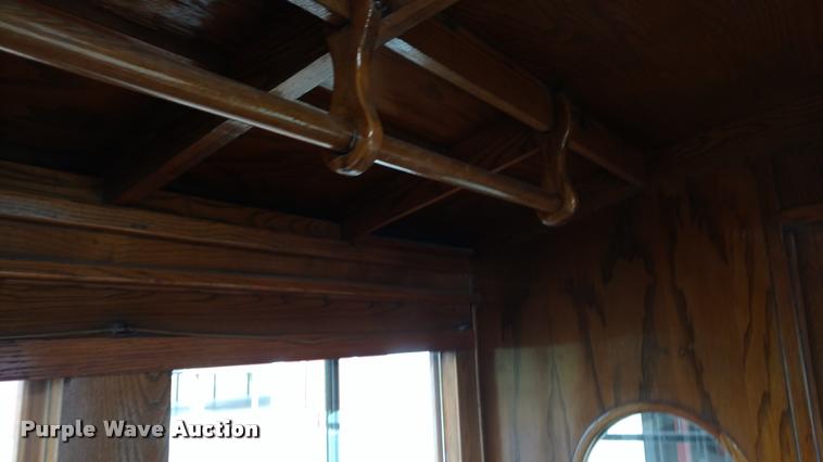 image for item DB0763 1981 GMC trolley