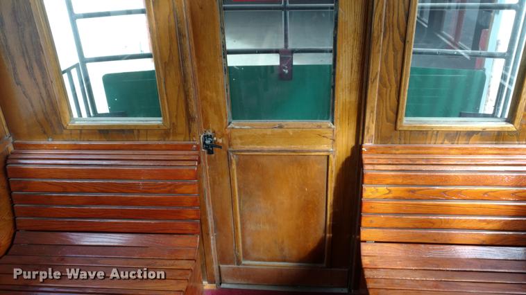 image for item DB0763 1981 GMC trolley