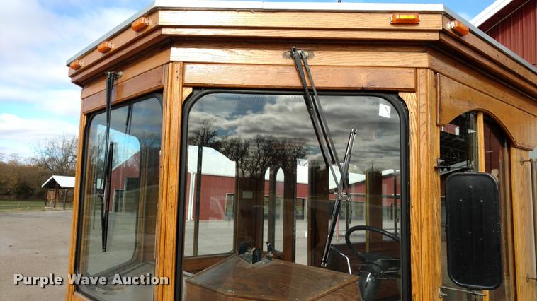 image for item DB0763 1981 GMC trolley