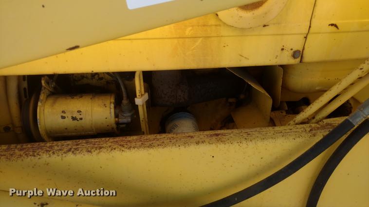 image for item DB0767 Ford 3400 tractor